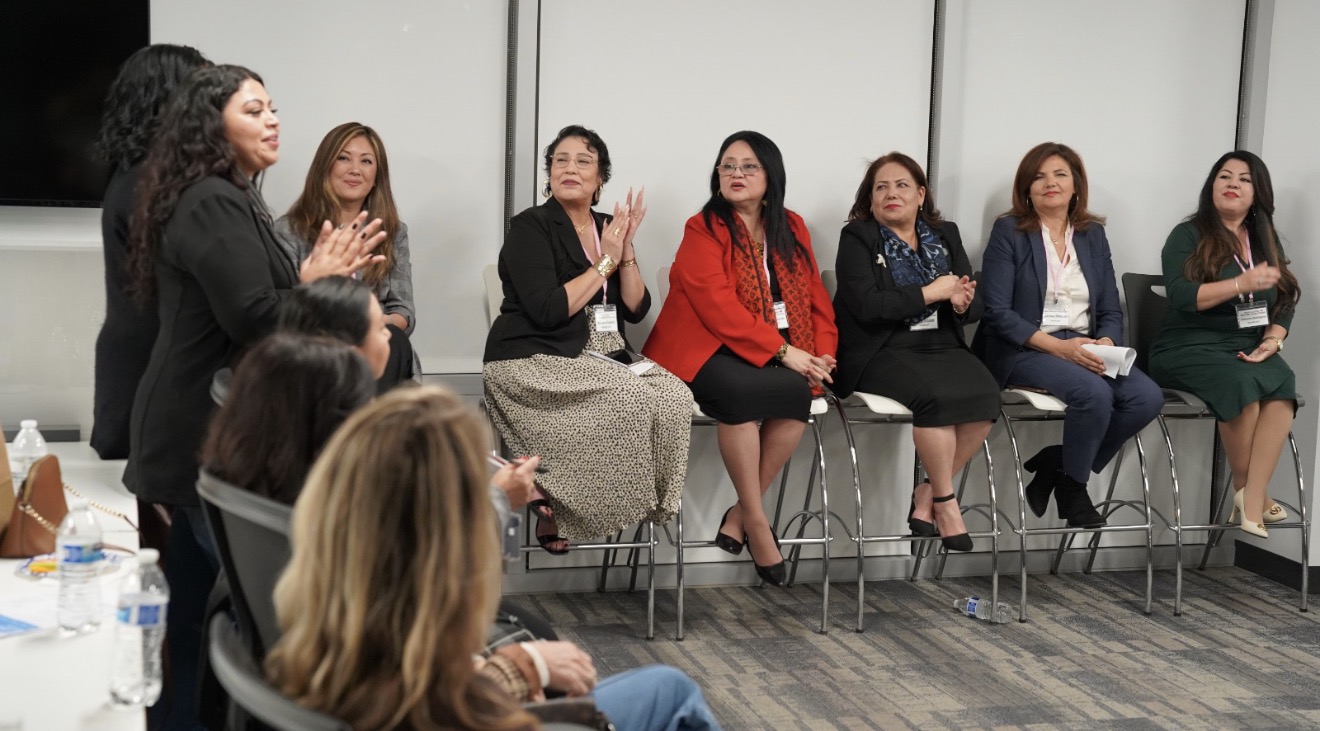 Speaker at Boss Ladies Santa Clarita